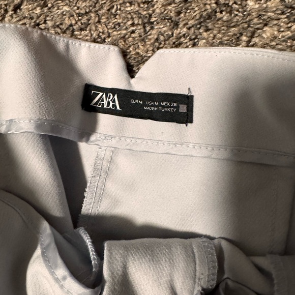 Zara High-Waisted Pants - Picture 5 of 7